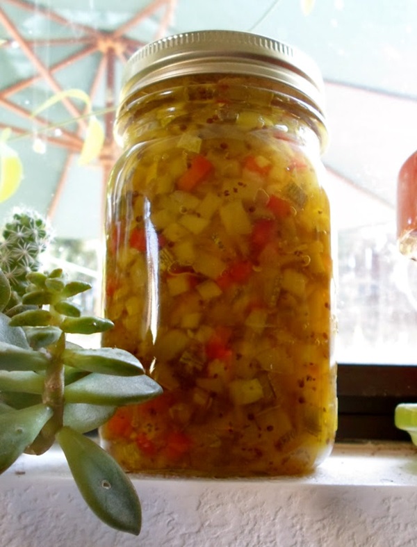 Pikantní cuketa v korejštině - nejchutnější recept na zimu