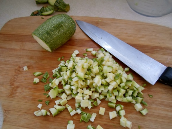 Pikantní cuketa v korejštině - nejchutnější recept na zimu