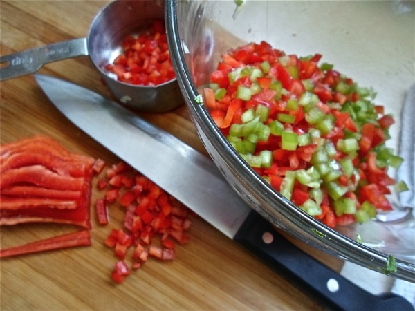 Pikantní cuketa v korejštině - nejchutnější recept na zimu