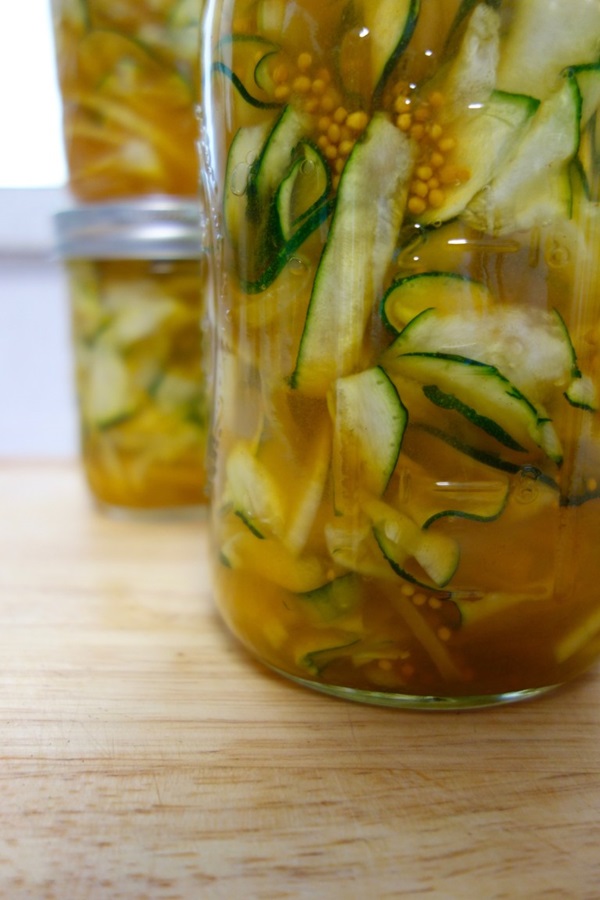 Pikantní cuketa v korejštině - nejchutnější recept na zimu