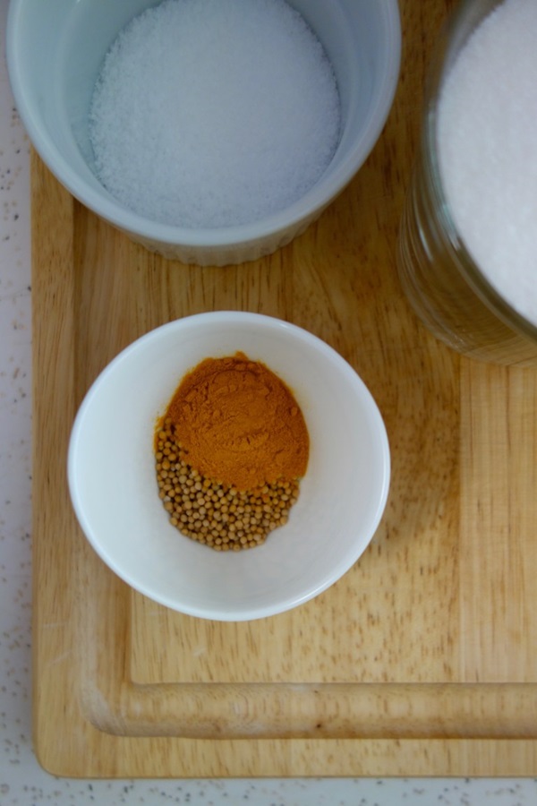 Pikantní cuketa v korejštině - nejchutnější recept na zimu