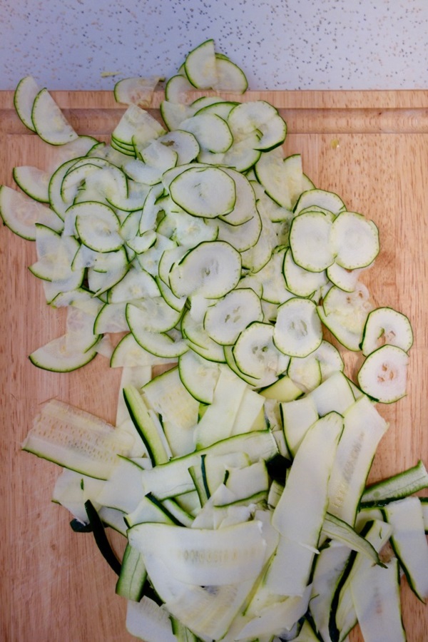 Pikantní cuketa v korejštině - nejchutnější recept na zimu