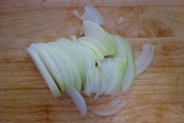 Pikantní cuketa v korejštině - nejchutnější recept na zimu
