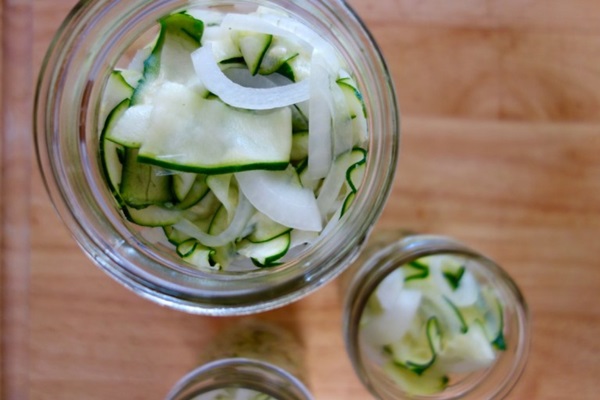 Pikantní cuketa v korejštině - nejchutnější recept na zimu