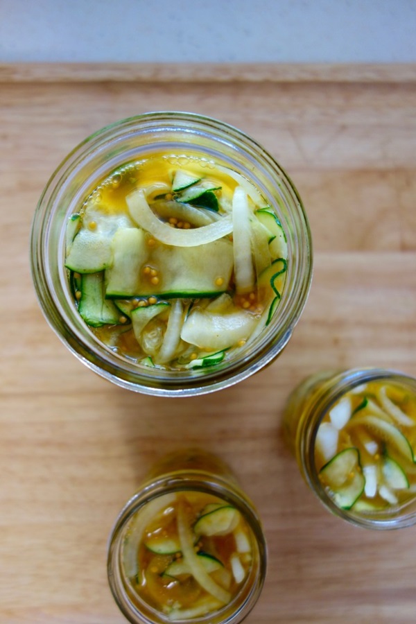 Pikantní cuketa v korejštině - nejchutnější recept na zimu