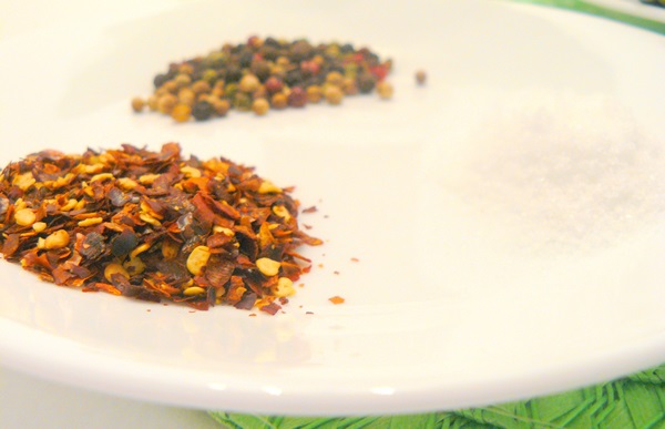 Pikantní cuketa v korejštině - nejchutnější recept na zimu