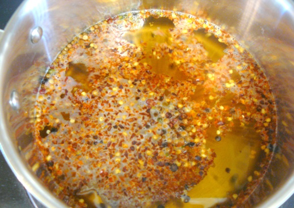 Pikantní cuketa v korejštině - nejchutnější recept na zimu