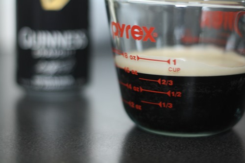 Jak pečeme cukroví na pivo: jednoduchý recept s fotografií