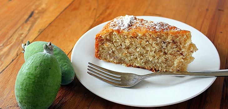 Jak si vařit feijoa: nejlepší recepty s fotkou