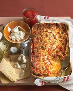 Jak vařit lasagna doma