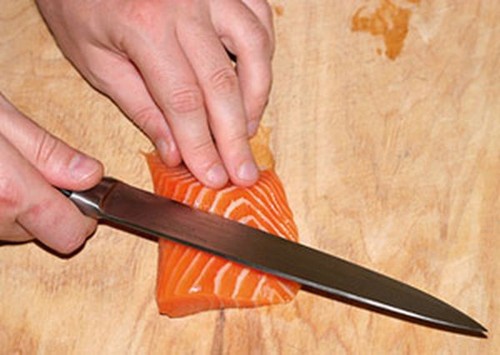 Vaření sushi doma
