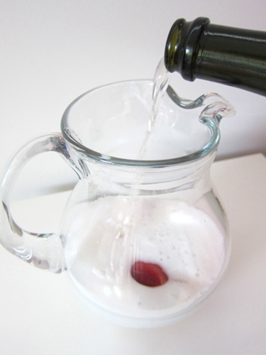 Foto receptury vína Sangria