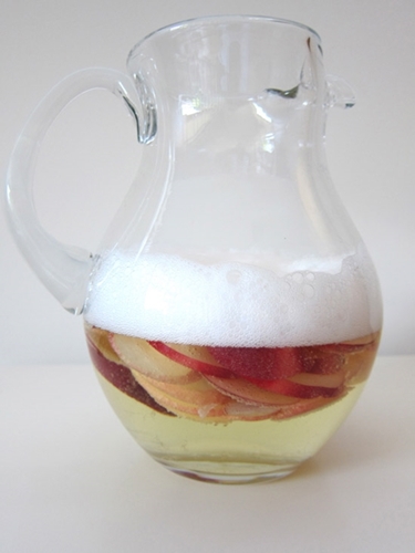 Foto receptury vína Sangria
