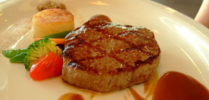 Jak připravit hovězí steak