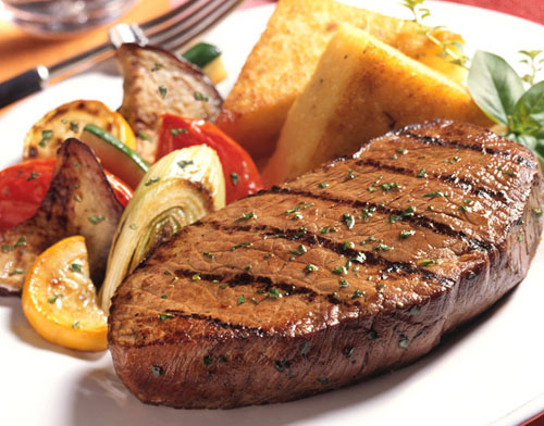 Jak připravit hovězí steak