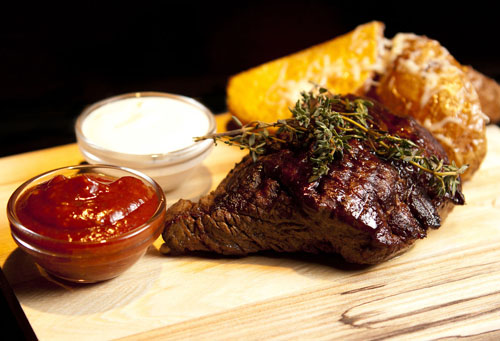 Jak připravit hovězí steak