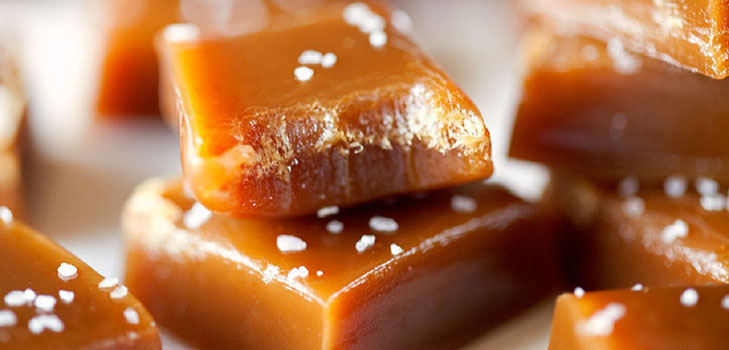 Do karamelu doma