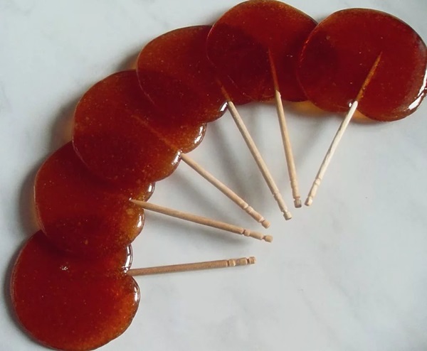 Do karamelu doma