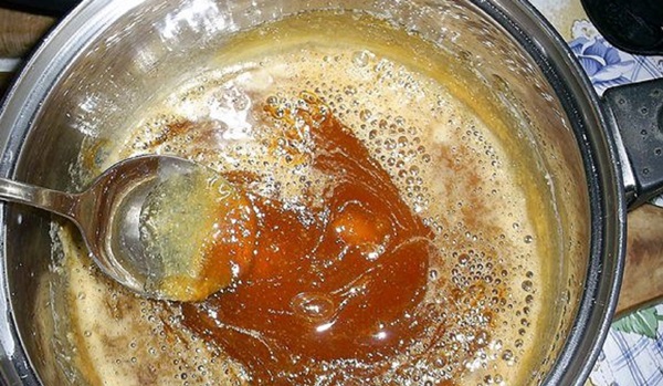 Do karamelu doma