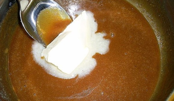 Do karamelu doma