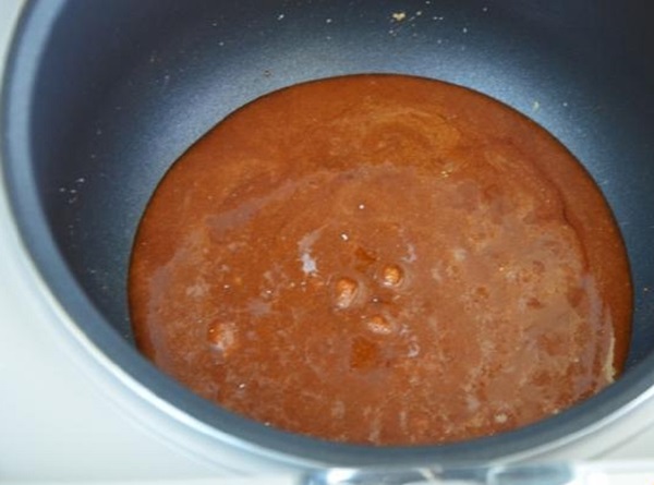 Do karamelu doma