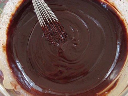 Jak udělat krém pro capkake: pudink, sýr a smetanu z kondenzovaného mléka, recept s fotografií