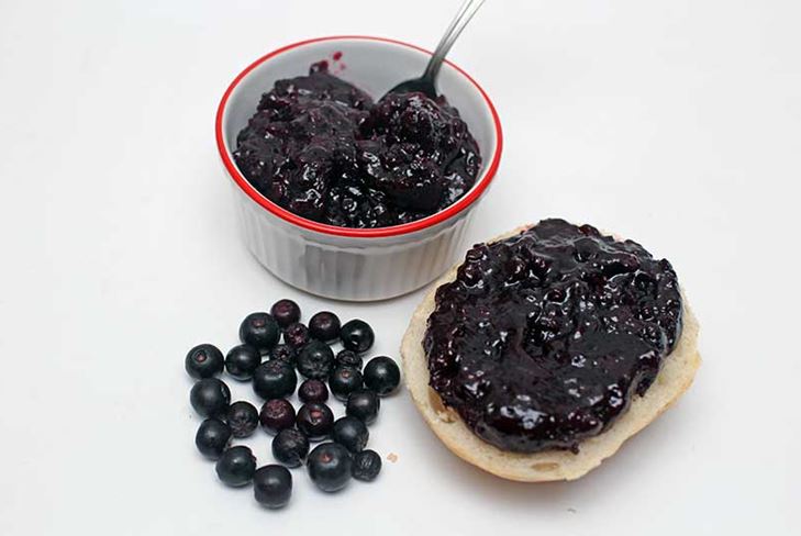 Jak připravit jam z černého chokeberry: recept s fotkou