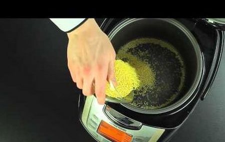 Jak vařit kaštanovou kaši