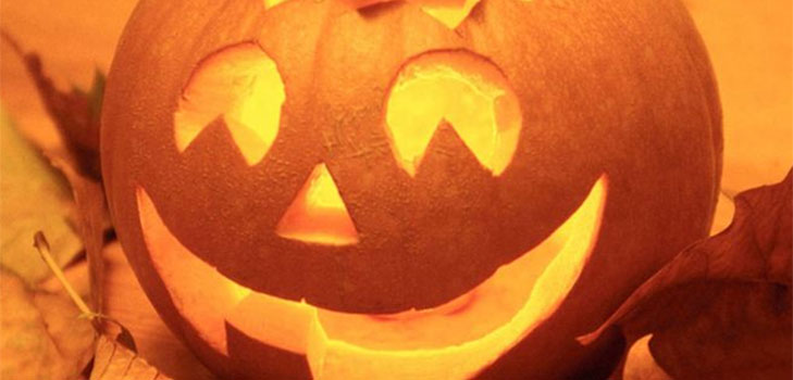Jak vyřezat dýně na Halloween