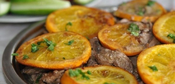 krok za krokem recept na vepřovou játra