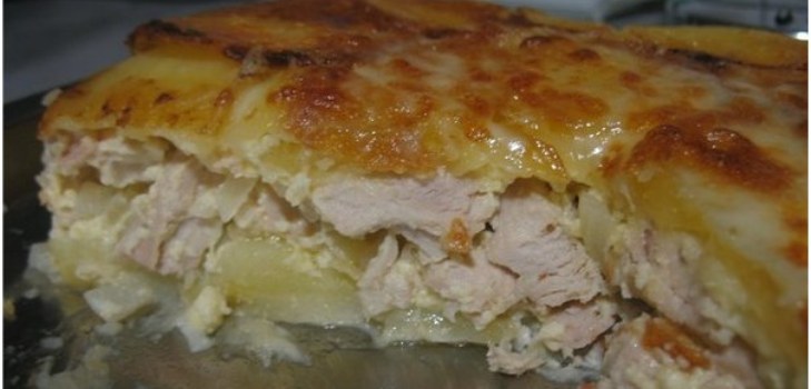 brambory s masem