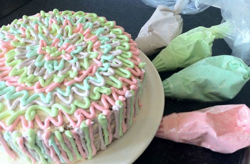 Recept na lahodný a neobvyklý košíček v multivarku - krok za krokem s fotografií
