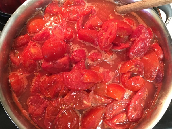 Ketchup vlastních rukou z rajčat: krok za krokem recepty na sklizeň na zimu