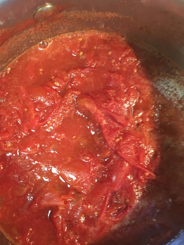 Ketchup vlastních rukou z rajčat: krok za krokem recepty na sklizeň na zimu