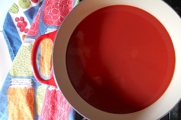 Ketchup vlastních rukou z rajčat: krok za krokem recepty na sklizeň na zimu