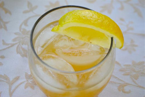 Kompot z feijoa, recept s fotkou