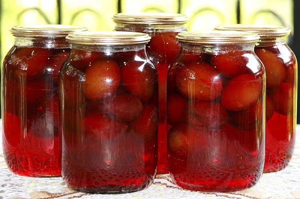 Kompot za zimu