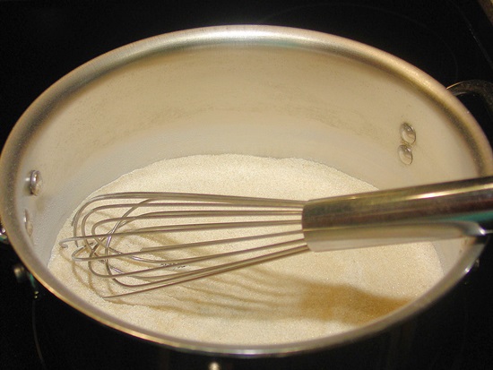 Aromatický kompot z třešně pro zimní recept