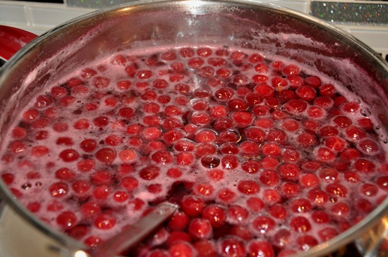 Aromatický kompot z třešně pro zimní recept