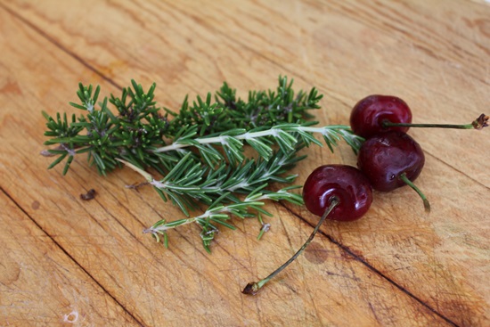 Aromatický kompot z třešně pro zimní recept