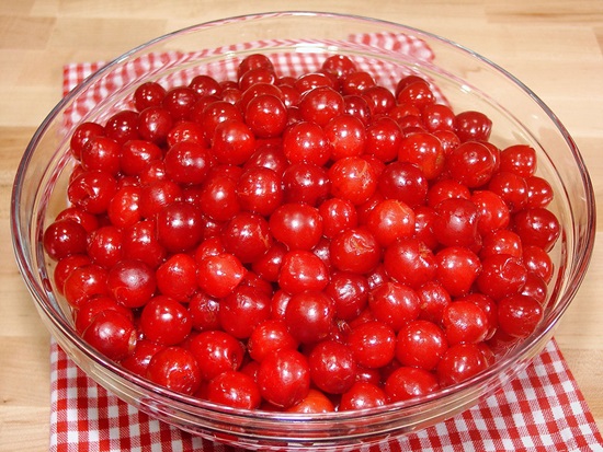 Aromatický kompot z třešně pro zimní recept
