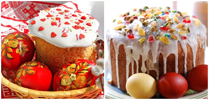 Kulich - klasický recept