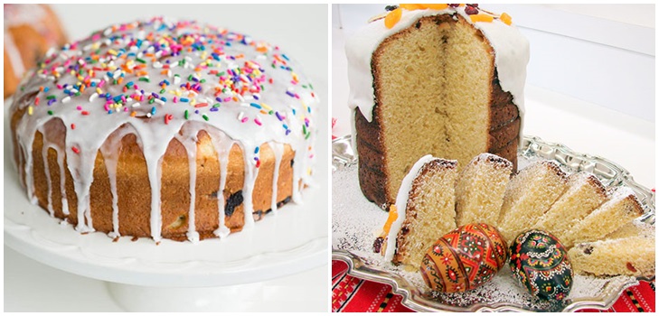 Kulich - nejkrásnější recept s fotografií