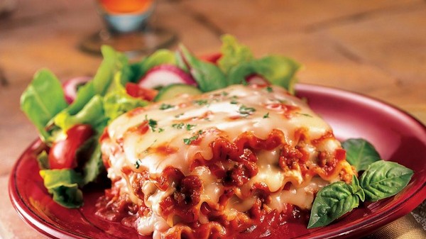 Klasická lasagne