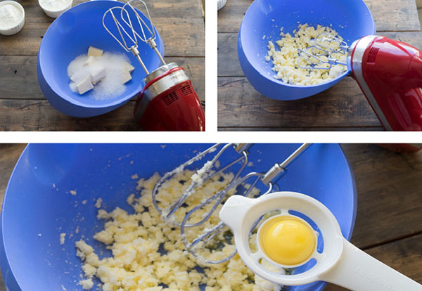 Snadný recept: domácí citronové sušenky