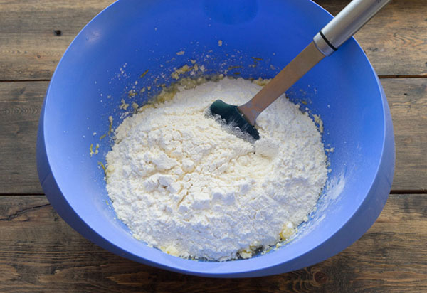 Snadný recept: domácí citronové sušenky