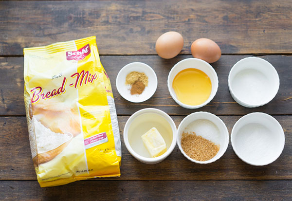 Snadný recept na novoroční sušenky s kořením