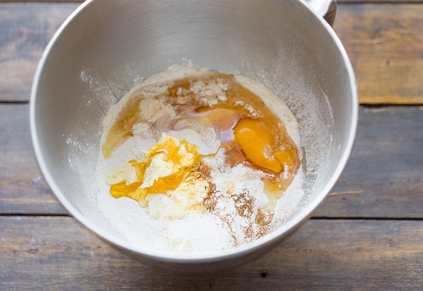 Snadný recept na novoroční sušenky s kořením