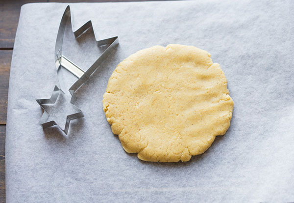 Snadný recept na novoroční sušenky s kořením