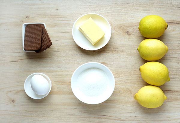 Snadný recept: jarní citronový dort bez pečení